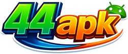 44 apk লোগো